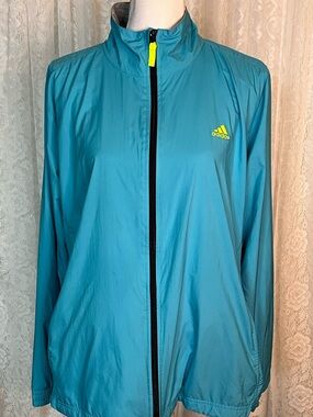 ADIDAS Windbreaker
